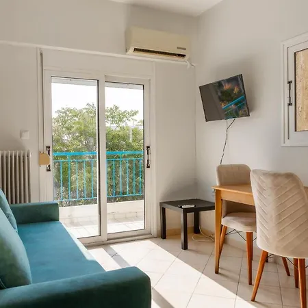 Secret Oasis Aptms 2 Apartamento Larissa